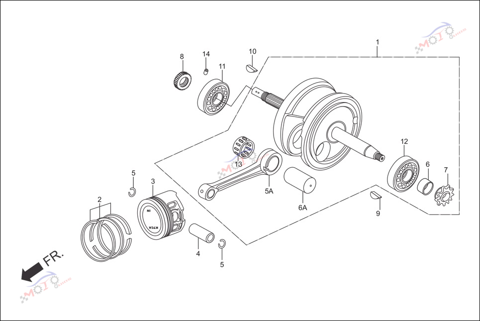 Engine Diagram